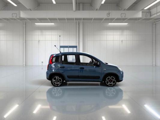 Fiat Panda Hybrid 7