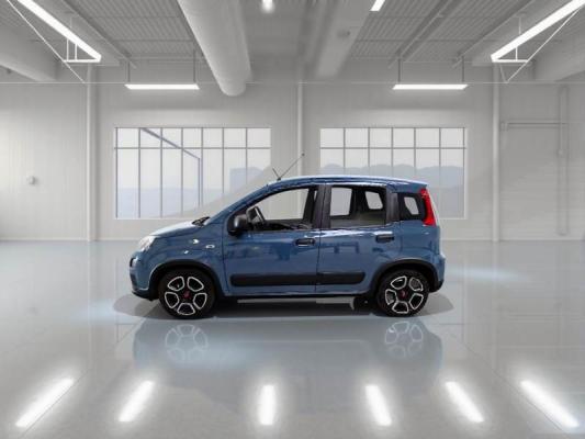 Fiat Panda Hybrid 8
