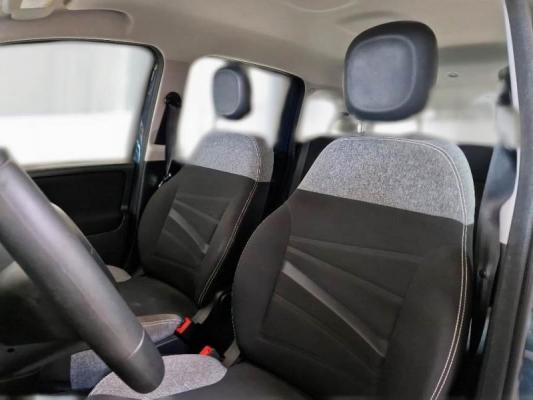 Fiat Panda Hybrid 11