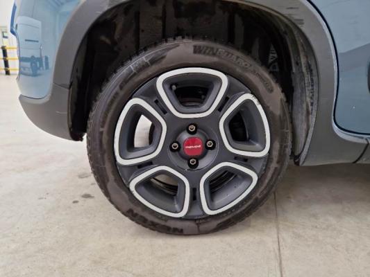 Fiat Panda Hybrid 18