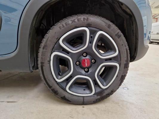 Fiat Panda Hybrid 19