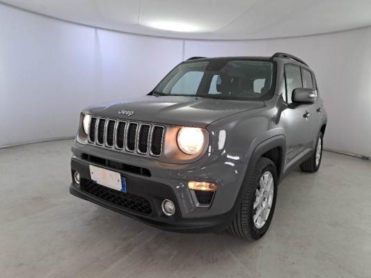 Jeep Renegade Hybrid 1