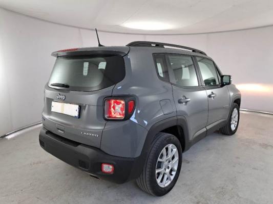 Jeep Renegade Hybrid 2