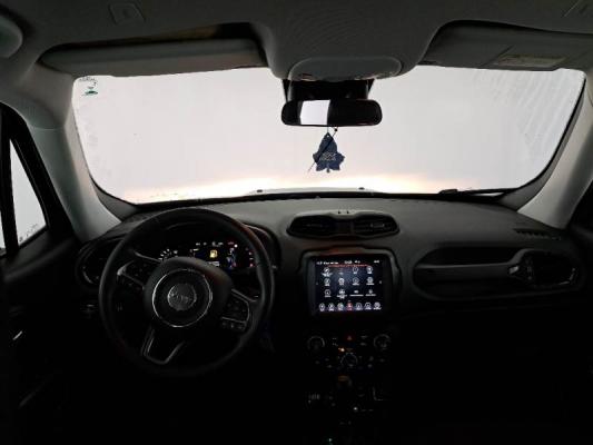 Jeep Renegade Hybrid 3