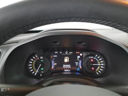 Jeep Renegade Hybrid 4