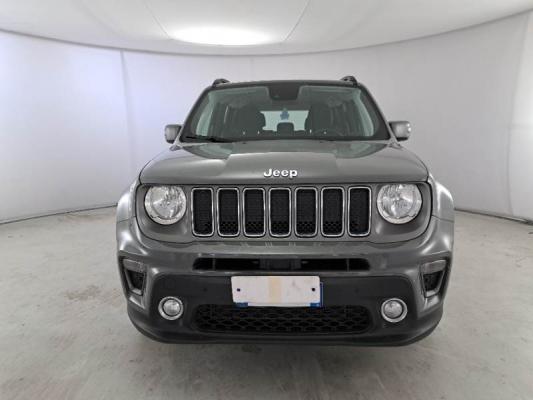 Jeep Renegade Hybrid 6