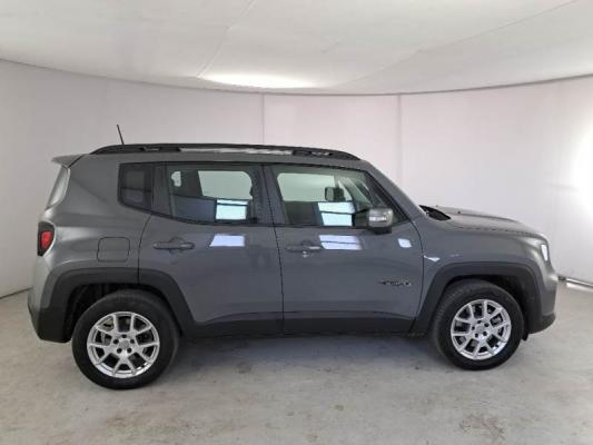 Jeep Renegade Hybrid 7