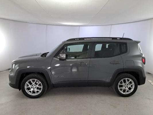 Jeep Renegade Hybrid 8