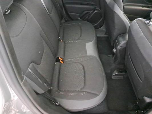 Jeep Renegade Hybrid 16