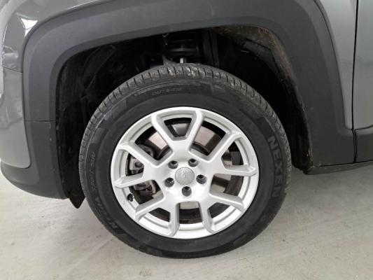 Jeep Renegade Hybrid 20