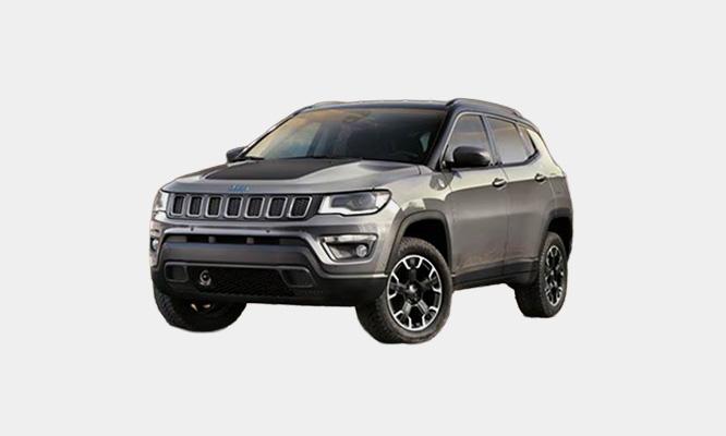 Jeep Compass 0