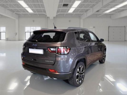 Jeep Compass 2