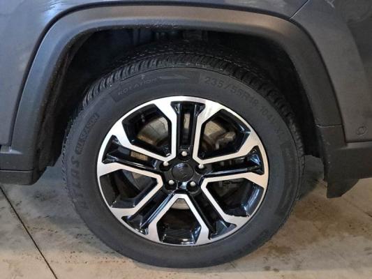 Jeep Compass 17