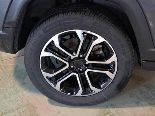 Jeep Compass 18
