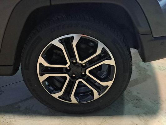 Jeep Compass 19