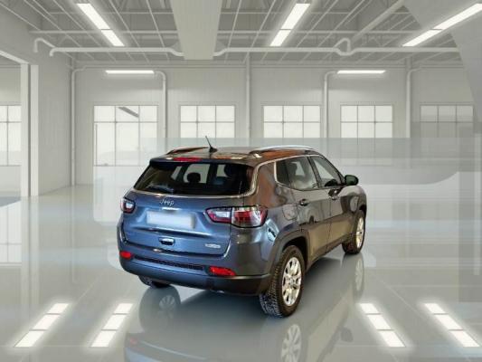 Jeep Compass 2