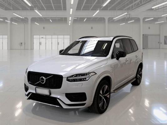 Volvo XC90  1