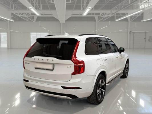 Volvo XC90  2
