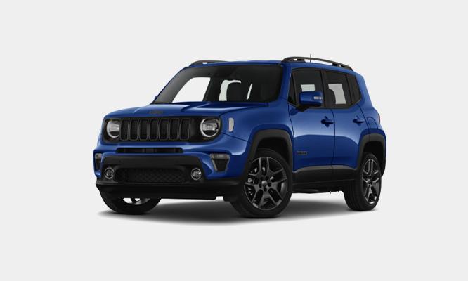 Jeep Renegade Hybrid 0