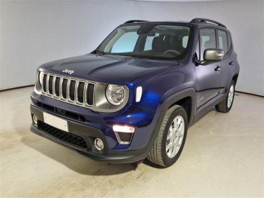 Jeep Renegade Hybrid 1