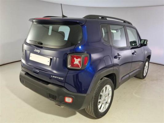 Jeep Renegade Hybrid 2