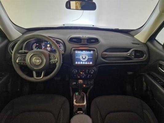Jeep Renegade Hybrid 3