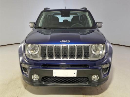 Jeep Renegade Hybrid 6