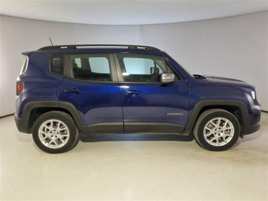 Jeep Renegade Hybrid 7