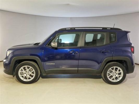 Jeep Renegade Hybrid 8