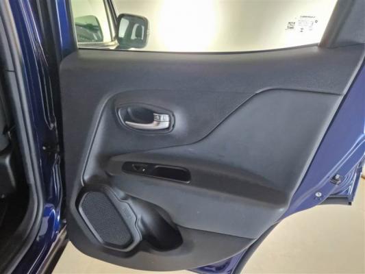Jeep Renegade Hybrid 101