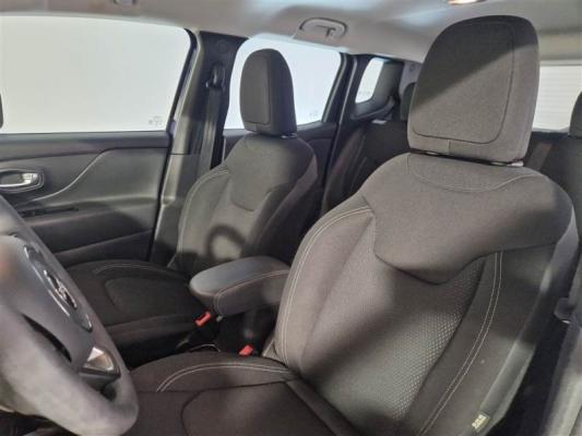 Jeep Renegade Hybrid 12