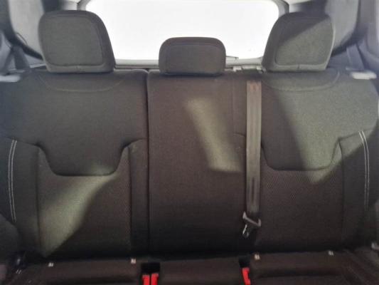 Jeep Renegade Hybrid 16