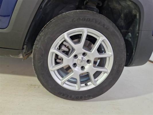 Jeep Renegade Hybrid 20
