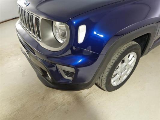 Jeep Renegade Hybrid 23