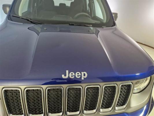 Jeep Renegade Hybrid 27