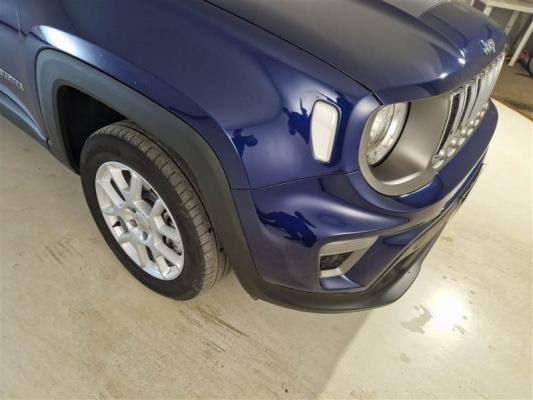 Jeep Renegade Hybrid 29