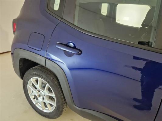 Jeep Renegade Hybrid 36