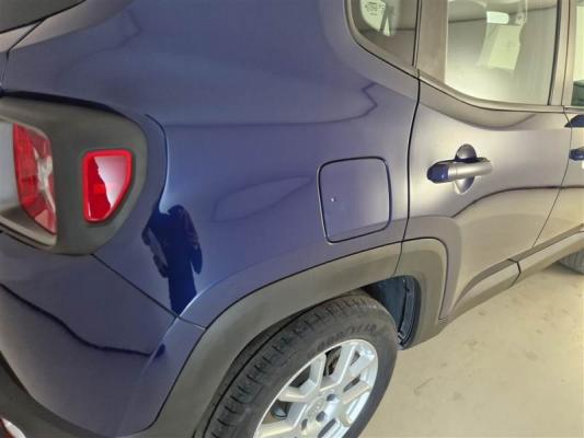 Jeep Renegade Hybrid 39