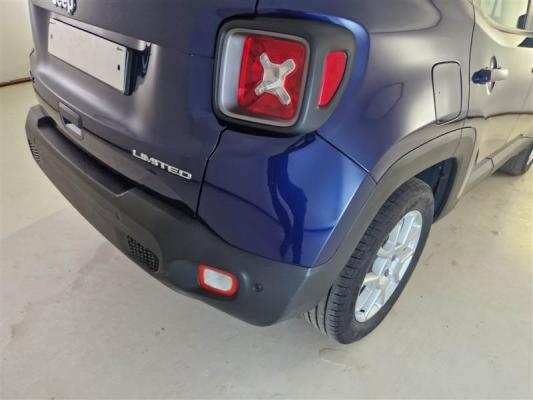Jeep Renegade Hybrid 41