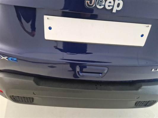 Jeep Renegade Hybrid 45