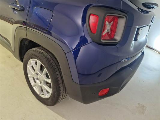 Jeep Renegade Hybrid 49