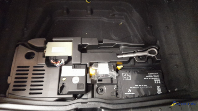 Mercedes GLA          H247 11