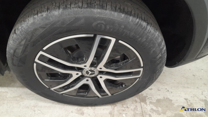 Mercedes GLA          H247 14