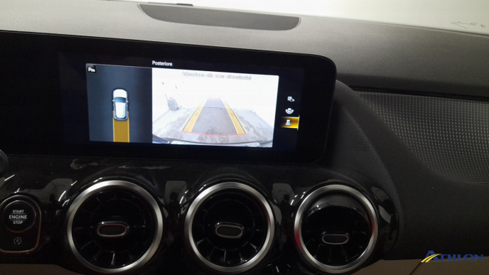 Mercedes GLA          H247 16