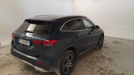 Mercedes GLA          H247 2