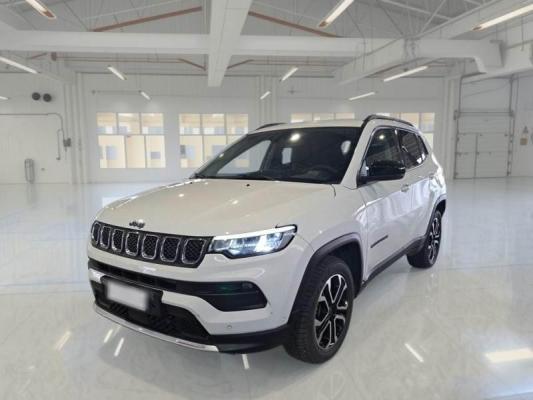 Jeep Compass 0