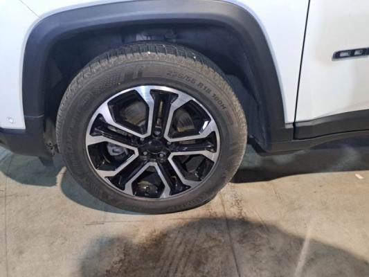 Jeep Compass 19