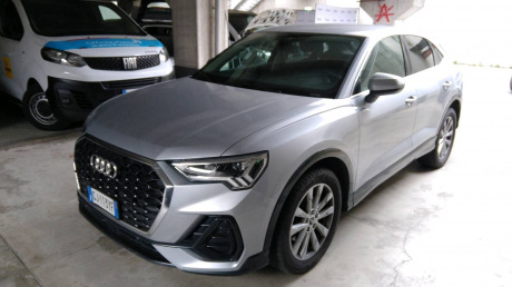 Audi Q3 Sportback 0