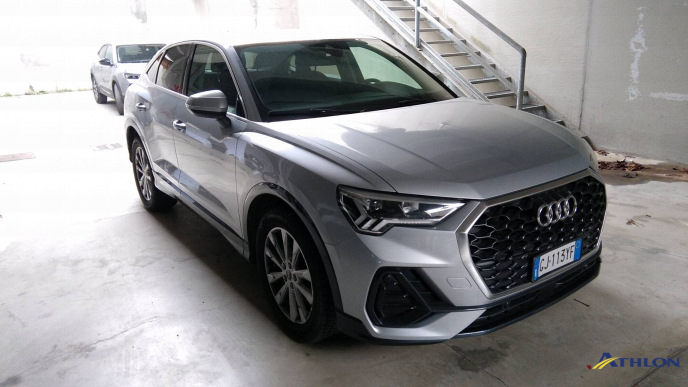 Audi Q3 Sportback 2