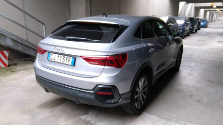 Audi Q3 Sportback 3